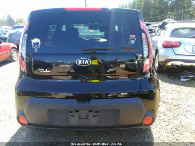 KNDJN2A20F7194482 KIA Soul Base
