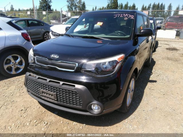 KNDJN2A20F7194482 KIA Soul Base