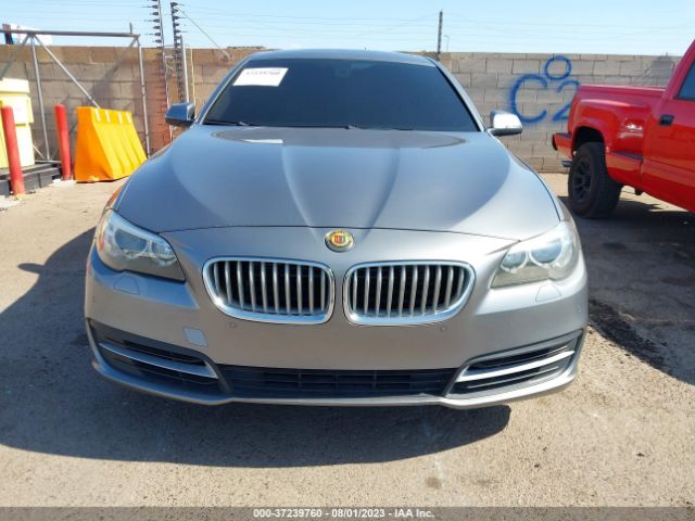WBAKP9C58EDZ35134 BMW 5 Series 550i Xdrive
