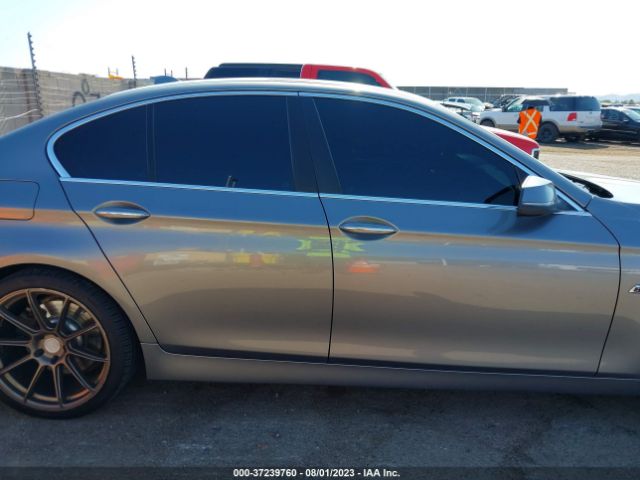 WBAKP9C58EDZ35134 BMW 5 Series 550i Xdrive