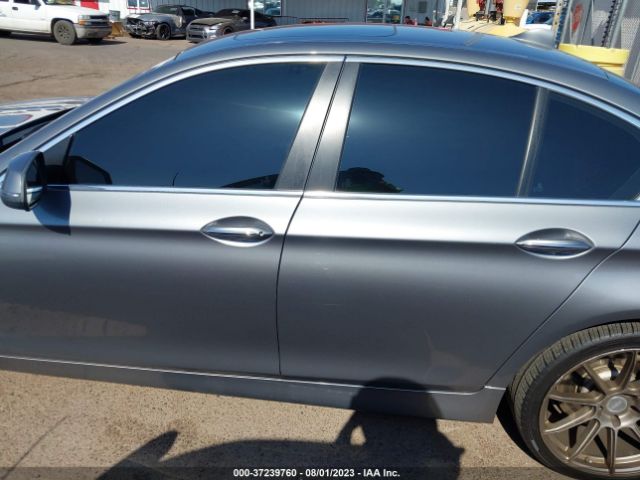 WBAKP9C58EDZ35134 BMW 5 Series 550i Xdrive