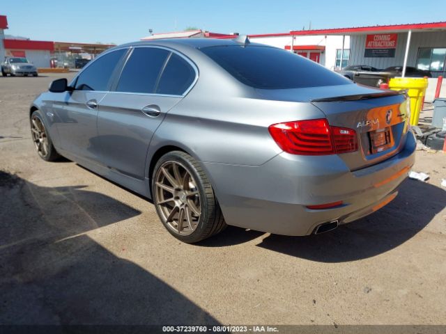 WBAKP9C58EDZ35134 BMW 5 Series 550i Xdrive