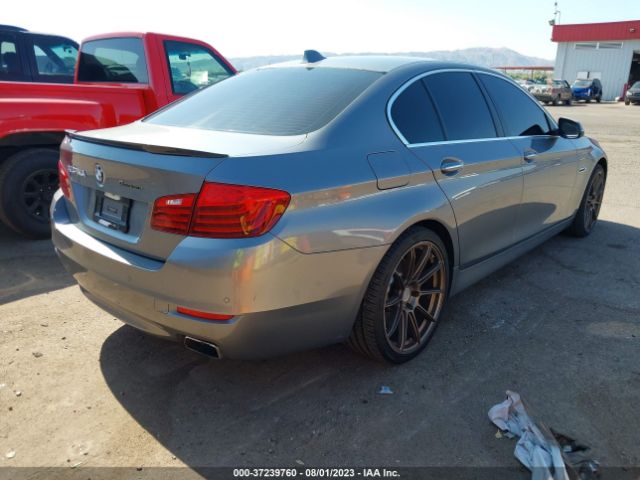 WBAKP9C58EDZ35134 BMW 5 Series 550i Xdrive