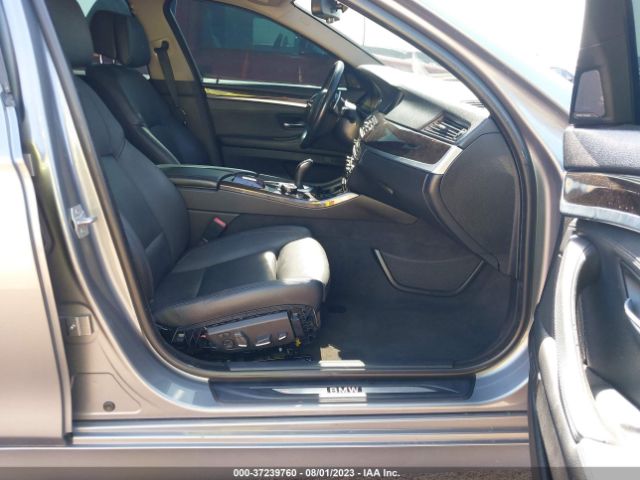 WBAKP9C58EDZ35134 BMW 5 Series 550i Xdrive