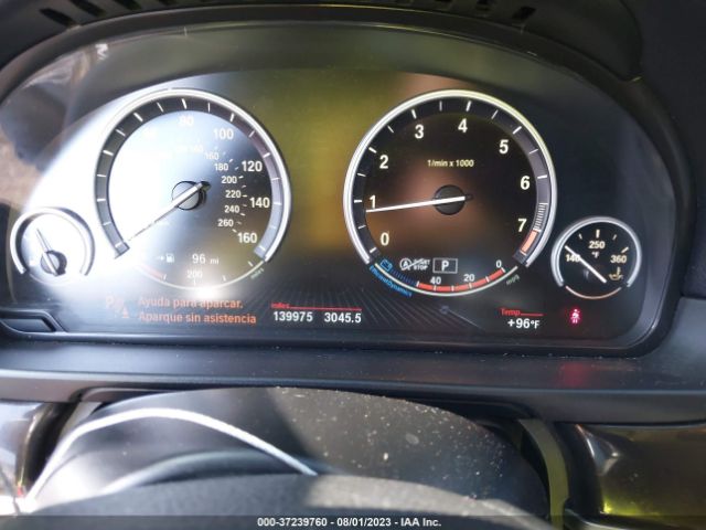 WBAKP9C58EDZ35134 BMW 5 Series 550i Xdrive