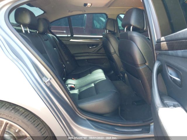 WBAKP9C58EDZ35134 BMW 5 Series 550i Xdrive