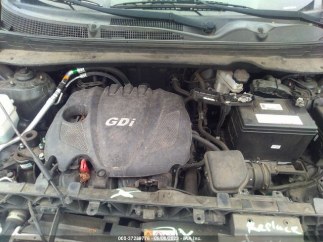KNDPBCAC7G7802775 KIA Sportage Lx