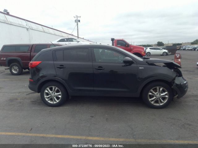 KNDPBCAC7G7802775 KIA Sportage Lx