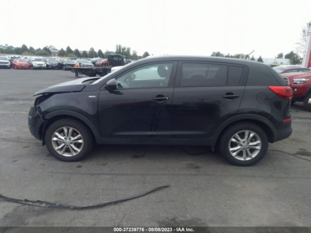 KNDPBCAC7G7802775 KIA Sportage Lx