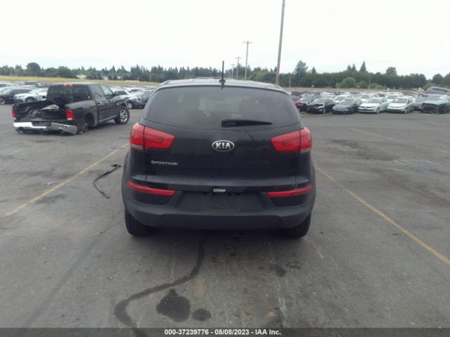 KNDPBCAC7G7802775 KIA Sportage Lx