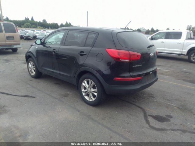 KNDPBCAC7G7802775 KIA Sportage Lx