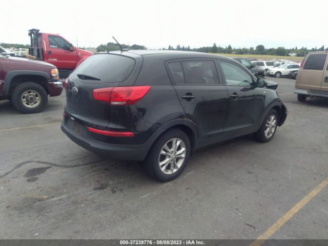 KNDPBCAC7G7802775 KIA Sportage Lx
