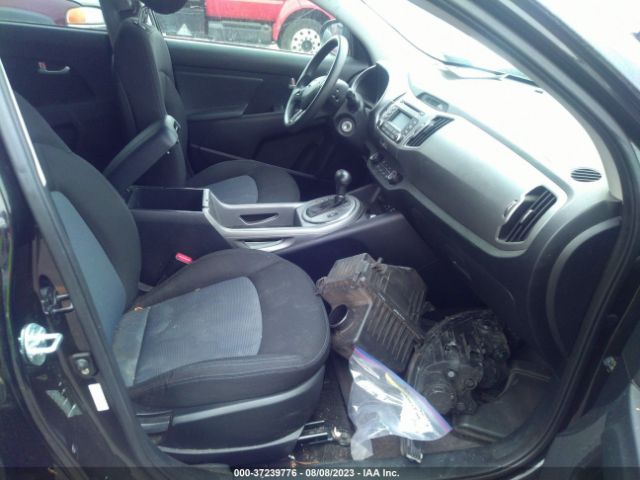 KNDPBCAC7G7802775 KIA Sportage Lx