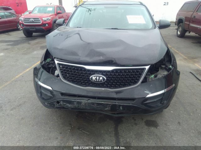 KNDPBCAC7G7802775 KIA Sportage Lx