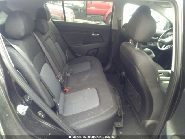 KNDPBCAC7G7802775 KIA Sportage Lx