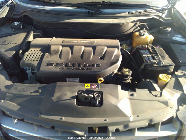 2005 CHRYSLER PACIFICA TOURING VIN: 2C4GF68435R453162