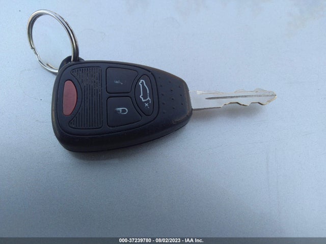 2005 CHRYSLER PACIFICA TOURING VIN: 2C4GF68435R453162