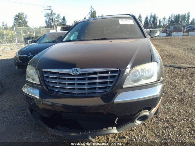 2005 CHRYSLER PACIFICA TOURING VIN: 2C4GF68435R453162