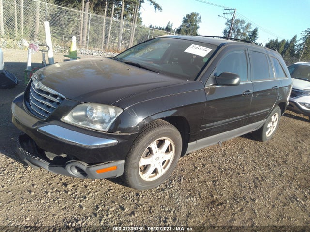 2005 CHRYSLER PACIFICA TOURING VIN: 2C4GF68435R453162