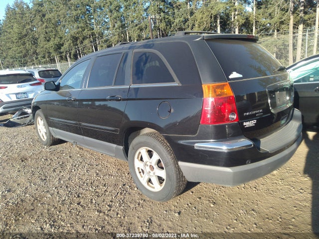 2005 CHRYSLER PACIFICA TOURING VIN: 2C4GF68435R453162