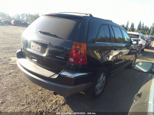 2005 CHRYSLER PACIFICA TOURING VIN: 2C4GF68435R453162