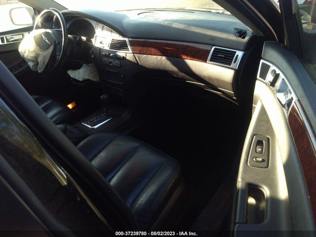 2005 CHRYSLER PACIFICA TOURING VIN: 2C4GF68435R453162