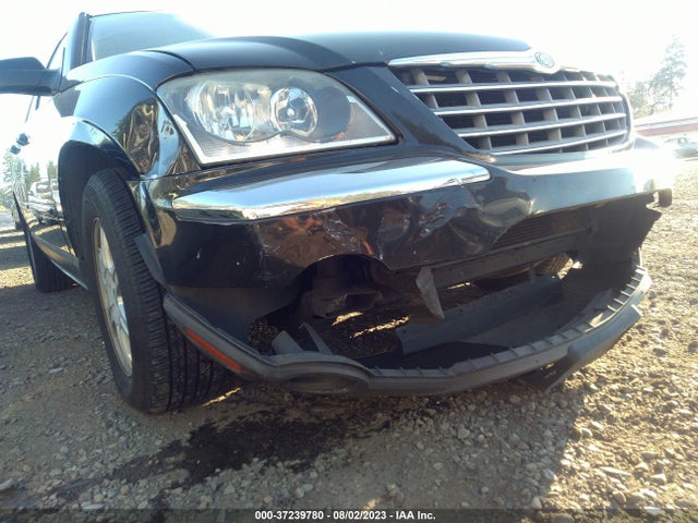 2005 CHRYSLER PACIFICA TOURING VIN: 2C4GF68435R453162