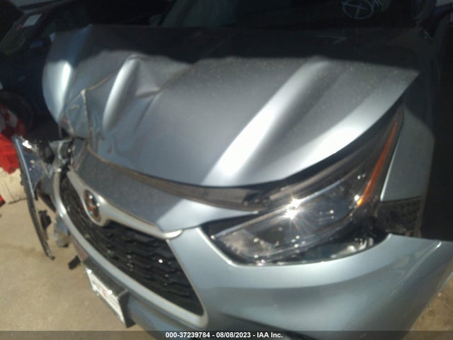 Toyota Highlander L/le/xle/xse/limited 2023 5TDKDRBH2PS006281 Image 16