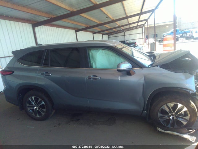 Toyota Highlander L/le/xle/xse/limited 2023 5TDKDRBH2PS006281 Image 5