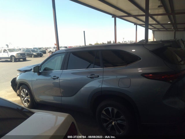 Toyota Highlander L/le/xle/xse/limited 2023 5TDKDRBH2PS006281 Image 6