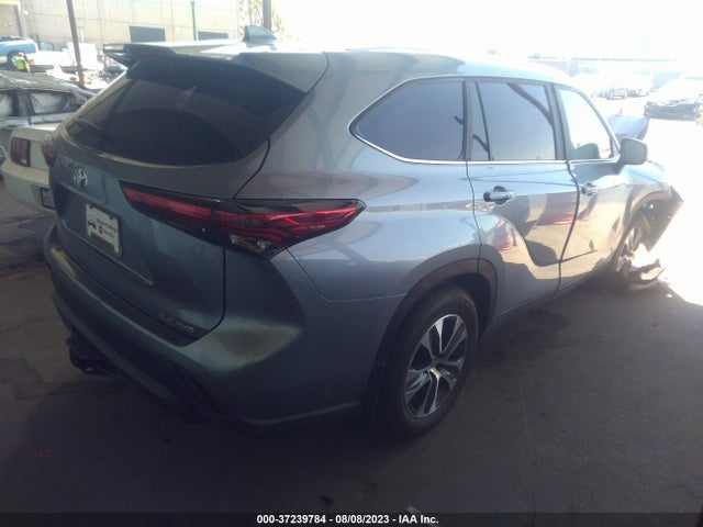 Toyota Highlander L/le/xle/xse/limited 2023 5TDKDRBH2PS006281 Image 10