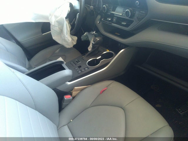 Toyota Highlander L/le/xle/xse/limited 2023 5TDKDRBH2PS006281 Image 11