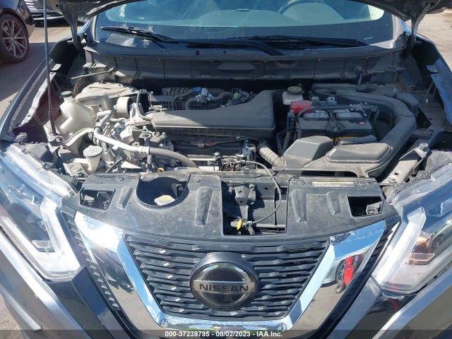 2018 NISSAN ROGUE S VIN: KNMAT2MT0JP538959
