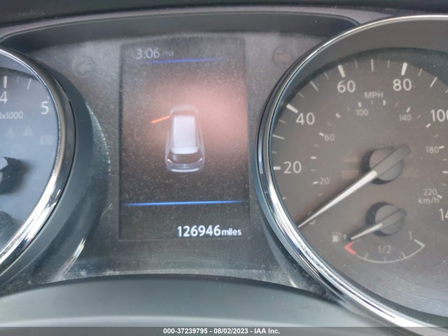 2018 NISSAN ROGUE S VIN: KNMAT2MT0JP538959