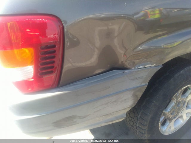 2000 JEEP GRAND CHEROKEE LAREDO VIN: 1J4G248S8YC216835