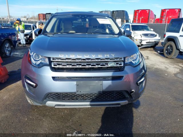 SALCR2RX3JH723478 Land Rover Discovery Sport Hse