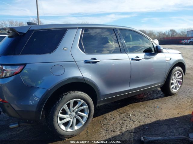 SALCR2RX3JH723478 Land Rover Discovery Sport Hse