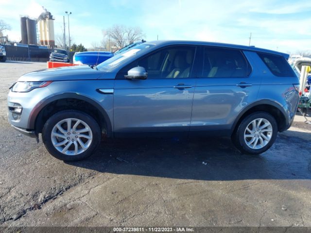 SALCR2RX3JH723478 Land Rover Discovery Sport Hse
