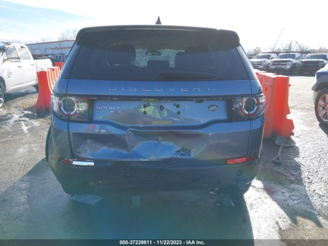 SALCR2RX3JH723478 Land Rover Discovery Sport Hse