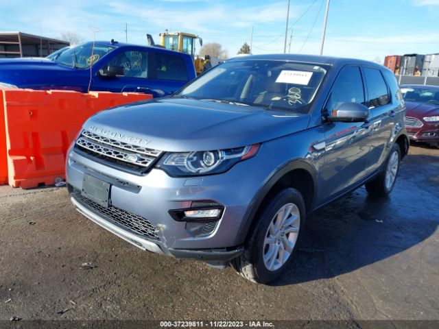 SALCR2RX3JH723478 Land Rover Discovery Sport Hse