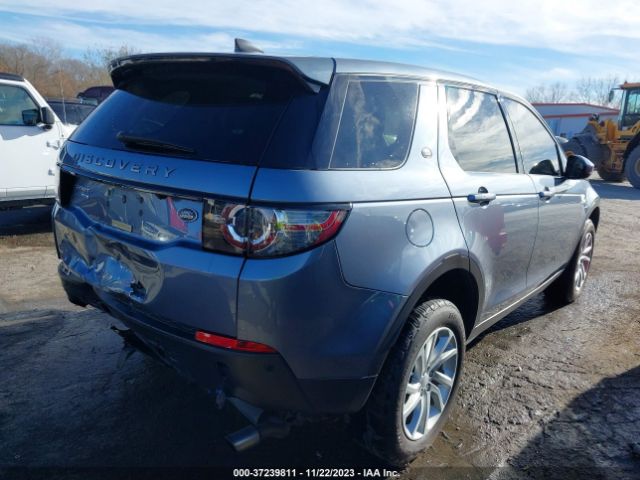 SALCR2RX3JH723478 Land Rover Discovery Sport Hse