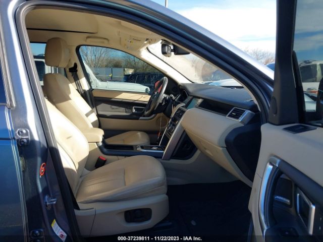 SALCR2RX3JH723478 Land Rover Discovery Sport Hse