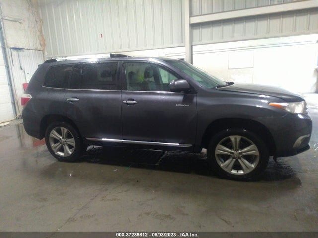 2012 TOYOTA HIGHLANDER LIMITED V6 VIN: 5TDDK3EH9CS154025