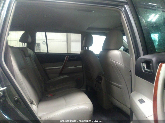 2012 TOYOTA HIGHLANDER LIMITED V6 VIN: 5TDDK3EH9CS154025