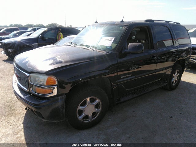 2005 GMC YUKON DENALI 1GKEK63U95J194647 Photo 1