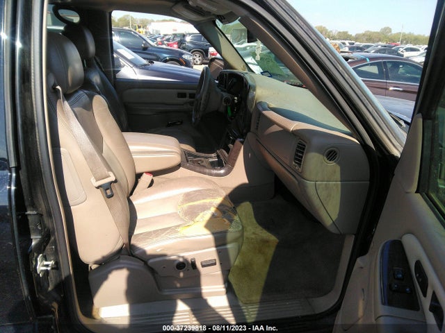 2005 GMC YUKON DENALI 1GKEK63U95J194647 Photo 4