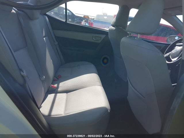 2014 TOYOTA COROLLA LE VIN: 5YFBURHE3EP080263