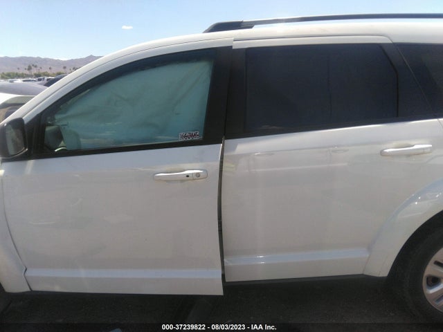 2018 DODGE JOURNEY SE VIN: 3C4PDCABXJT340264