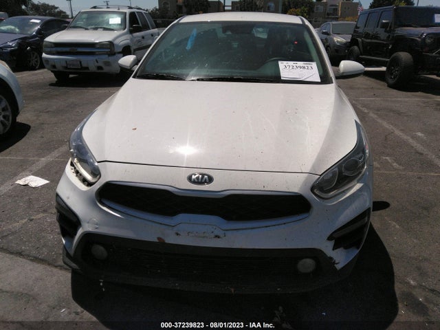 2020 KIA FORTE FE VIN: 3KPF24AD4LE193018