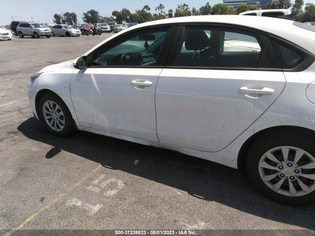 2020 KIA FORTE FE VIN: 3KPF24AD4LE193018